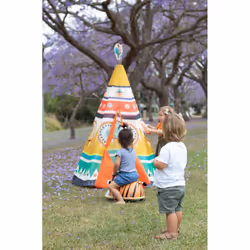 DJECO Play Tent Teepee - Vue supplémentaire 4