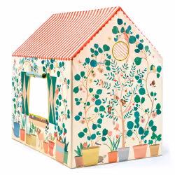 DJECO Maison Playhouse - Vue supplémentaire 4
