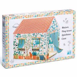 DJECO Maison Playhouse - Vue supplémentaire 6