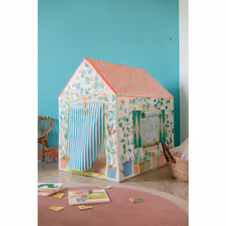 DJECO Maison Playhouse - Vue supplémentaire 7