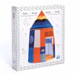DJECO PlayTent Rocket - Vue supplémentaire 7