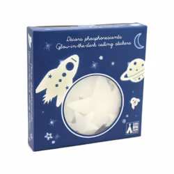 DJECO DJ04591, 62 pièce(s), Blanc