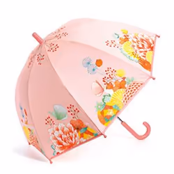 DJECO DJ4701 parapluie pour enfants Multicolore