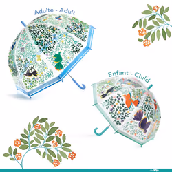 DJECO DD04721 parapluie pour enfants Multicolore