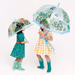 DJECO DD04721 parapluie pour enfants Multicolore