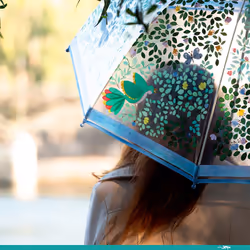DJECO DD04721 parapluie pour enfants Multicolore - Vue supplémentaire 8