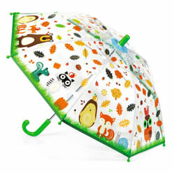 DJECO 5404725 parapluie pour enfants Multicolore