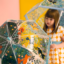 DJECO DJ4804 parapluie pour enfants Multicolore