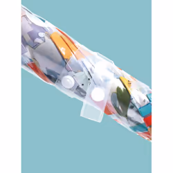 DJECO DJ4809 parapluie pour enfants Multicolore