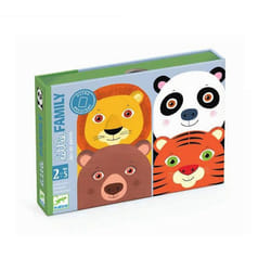 DJECO DJ05062 jeu de société Jeu de cartes Assortiments