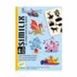DJECO Kartenspiel Similix, Fille
