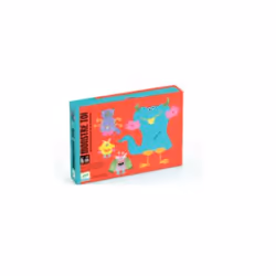 DJECO DJ05091, Jeu de cartes, 6 an(s)