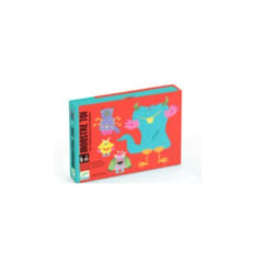 DJECO DJ05091 Jeu de cartes