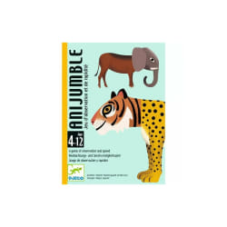 DJECO DJ05092 Jeu de cartes Assortiments