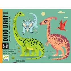 DJECO DJ05093 Jeu de cartes