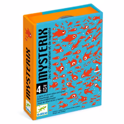 DJECO Mysterix Card Game 10 min Jeu de cartes Assortiments - Vue supplémentaire 4