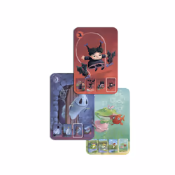 DJECO Mini Family - Jeu De 7 Familles, 4 an(s)