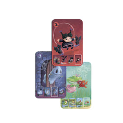 DJECO Mini Family - Jeu De 7 Familles