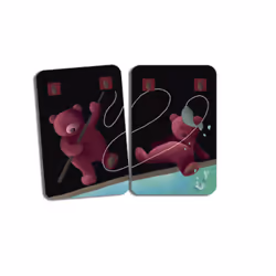 DJECO Mistigri Jeu De Paires