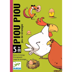 DJECO Piou Piou, 5 an(s)
