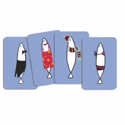 DJECO Sardines, 5 an(s)
