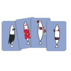 DJECO Sardines