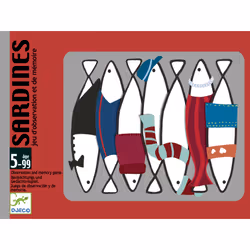 DJECO Sardines