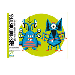 DJECO Spidmonsters