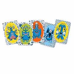 DJECO Spidmonsters