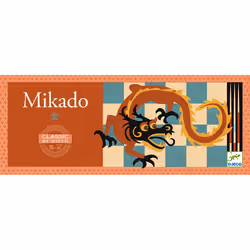 DJECO Mikado - 20 x 8 x 2 cm