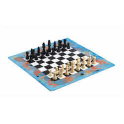 DJECO Chess - 38 x 16 x 3 cm
