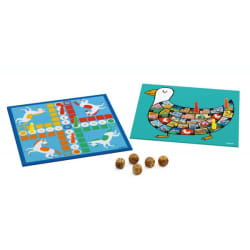 Djeco Classic Box 4+