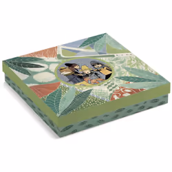 DJECO Classic Box 20 Jeux