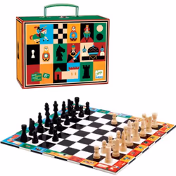 DJECO Echecs Et Dames