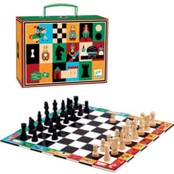 DJECO Echecs Et Dames
