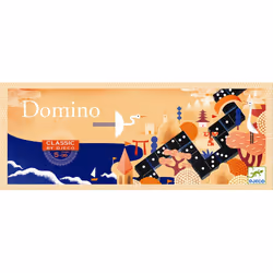 DJECO Domino - 20 x 8 x 3,5 cm