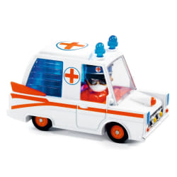 Hurry Ambulance - Djeco