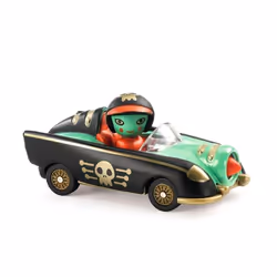 DJECO Crazy Motors, Voiture, 3 an(s), Multicolore