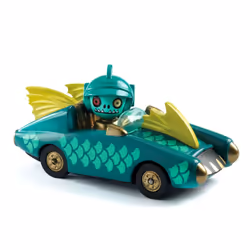 DJECO Crazy Motors, Voiture, 3 an(s), Vert