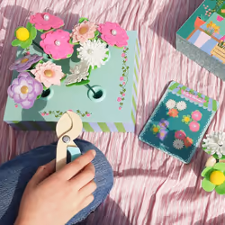DJECO Rose & Florian Flower Shop
