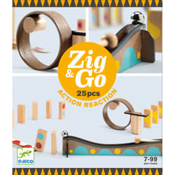 DJECO Zig & Go jouet à moteur