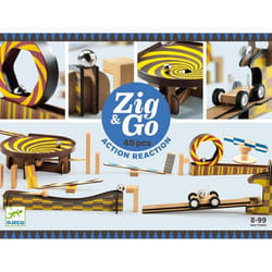 DJECO Zig & Go jouet à moteur