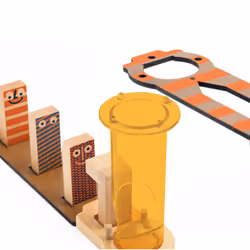 DJECO Zig & Go Junior 43pc Magic Set