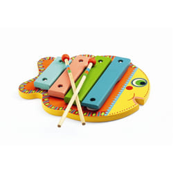 DJECO Xylophone - 23 x 19.2 x 3.2 cm