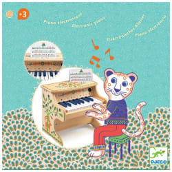 Djeco Piano Électronique Animambo