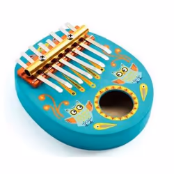 DJECO DJ06019, Instrument de musique jouet, 4 an(s), Multicolore