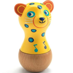 Djeco Maracas Jaguar