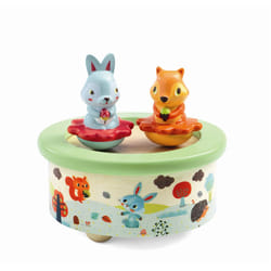 DJECO Friends melody - 15,5 x 15,5 x 11,5 cm