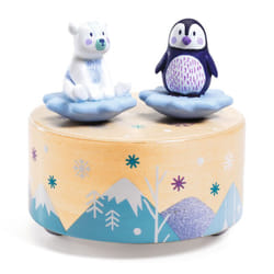 DJECO Ice Park Melody Magnetics