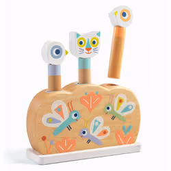 DJECO DJ06105, 1 an(s), Bois, Multicolore